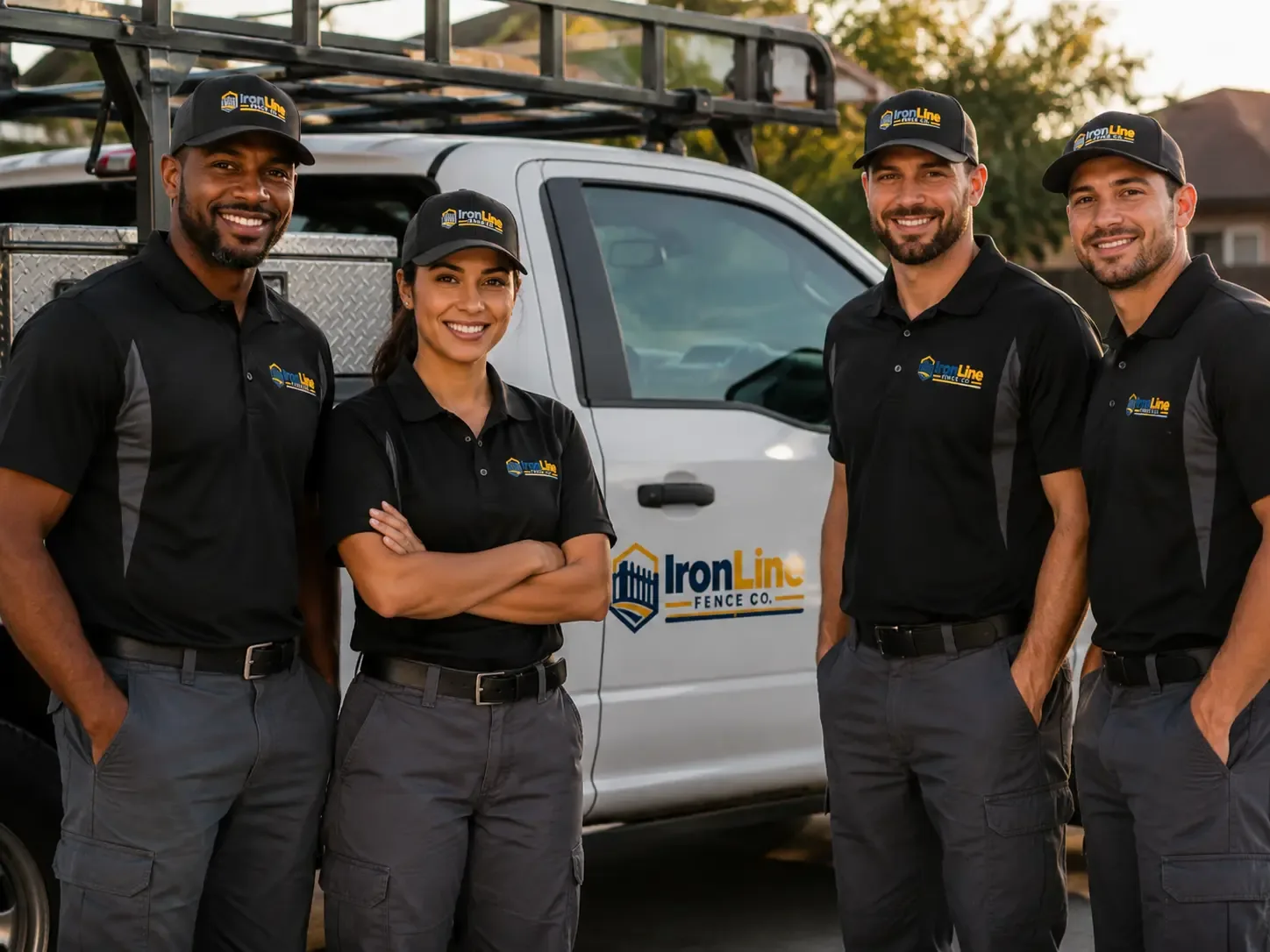 Metal Fence Installation company in Star, ID